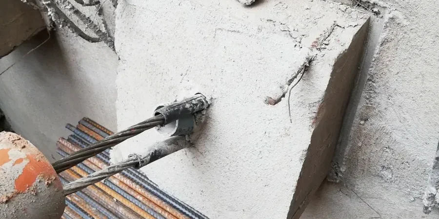 Taludes em Aparecida de Goiânia