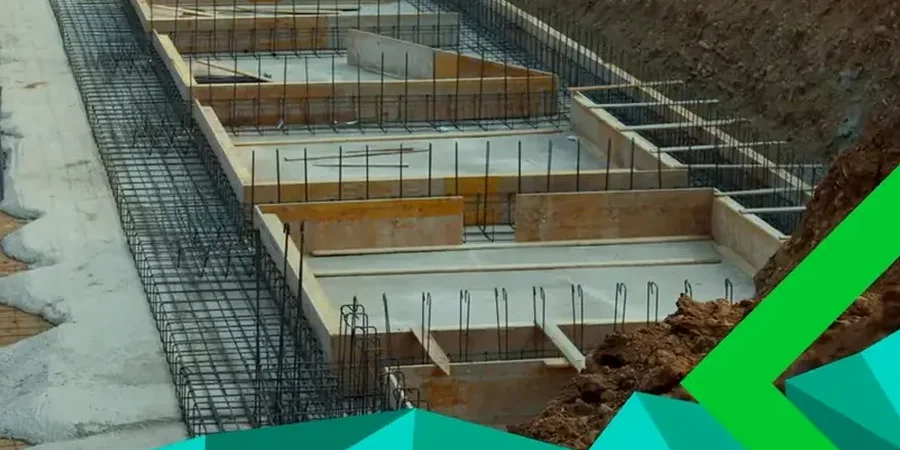 Projeto de fundações superficiais em Aparecida de Goiânia: segurança desde a primeira camada