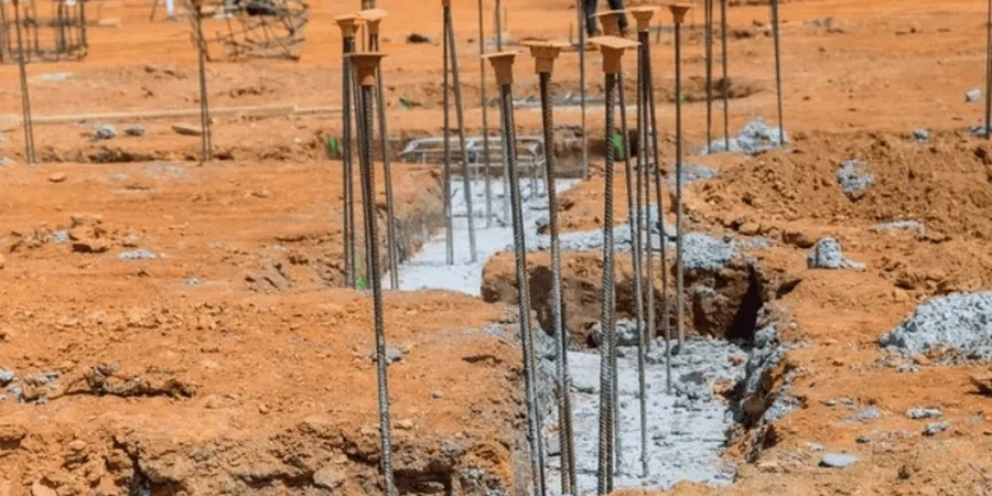 Projeto de fundações em estacas em Aparecida de Goiânia: critérios técnicos e execução